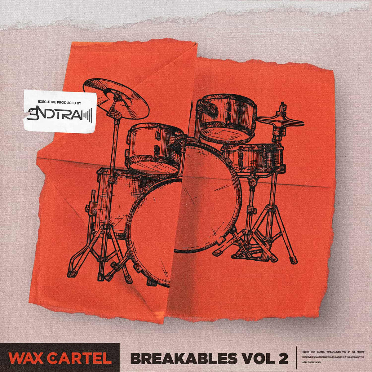 Breakables Vol. 2 – Wax Cartel